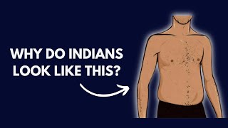 Indians Have a Unique Problem in Fitness [upl. by Ladnyc921]