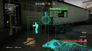 Myten V13 VIP CSGO Mod Menu Xbox 360 Showcase [upl. by Redleh821]