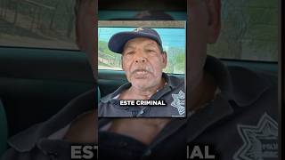 Este criminal ESCAPÓ y se volvió POLICÍA en México 😂 curiosidades sabiasque [upl. by Aehsa263]