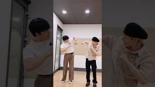 저희 화해했어요🐯 일방적으로🥲 원어스 ONEUS 이도 환웅 샤이니 SHINee HARD SHINeeHARD HARDchallenge HARD챌린지 [upl. by Elwee]