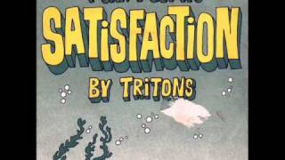 TRITONS quotI cant get no SATISFACTIONquot 1973 [upl. by Hsital]