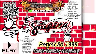 ▶📼 BANDA GRAFITH NO ⚡CLUBE PETYSCÃO⚡  1999 DANCE  REGGAE  FLASHBACK ◀ [upl. by Elsy912]