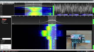 CaribouLite HiF  Radio Decoding CubicSDR [upl. by Enelrahc]