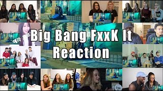 Big Bang FXXK IT Reaction Mashupquot [upl. by Petras639]