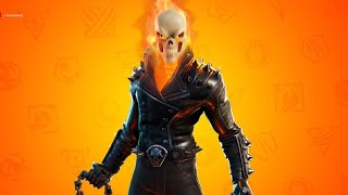 Ghost Rider skin quotNEW quotFortnite season 4 [upl. by Allare208]