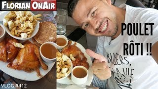 Le spécialiste du POULET ROTI au QUEBEC  VLOG 412 [upl. by Gaulin]