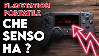 La Playstation portatile sarà una console INUTILE [upl. by Tirrell537]