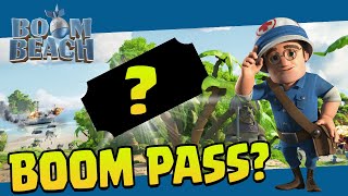 Boom Pass is Coming Boom Beach Update Details amp Teaser [upl. by Anilatsyrc638]