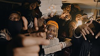 Lil Durk  AHHH HA Official Music Video [upl. by Milli]