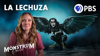 La Lechuza The ShapeShifting WitchOwl  Monstrum [upl. by Auqkinahs977]