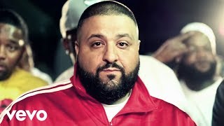 DJ Khaled  Never Surrender Explicit Official Video [upl. by Anibla]