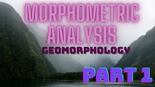 quotMorphometry Analysis PART 1Unveiling Natures Geometric Secretsquot [upl. by Rusert]