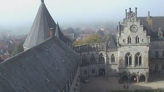 Burg Bentheim in Niedersachsen [upl. by Aitsirk]