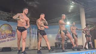 Cia de Dança Masculina  Guerra Bundial  Verão Axe Moi 2022 [upl. by Waddington]