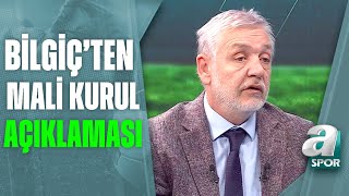 Gürcan Bilgiç quotKongrede Fatih Hoca Konuşma Yapmayacakquot  A Spor  Spor Gündemi  22032022 [upl. by Nance]