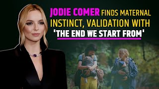 quotThe End We Start Fromquot Explores Motherhood Amid Climate Crisis  Jodie Comer  Benedict Cumberbatch [upl. by Aicirpac]