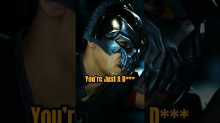 Best Peacemaker Intro Dialogues Part 3  Mortal Kombat 1 shorts gaming mortalkombat peacemaker [upl. by Akinas]