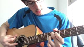 LAG Tramontane T66DCE Acoustic Guitar  Brief Test [upl. by Baldridge]