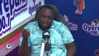 Highway Sports With Eugene Adu Poku Live [upl. by Traci]