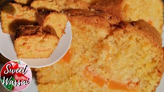 Recette du Cake au Giraumon Cake à la Citrouille  SWEET WASSAI [upl. by Oek453]