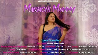 Mariachi Mummy  Tu Poina Mhaka Part 3  Konkani Music Video  Amod Mardolkar Productions Goa [upl. by Alegnaoj]