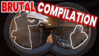 Isonzo  Brutal Compilation Gameplay 2023 [upl. by Ignacio561]