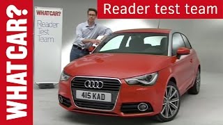 Audi A1 customer review  What Car [upl. by Franzoni]