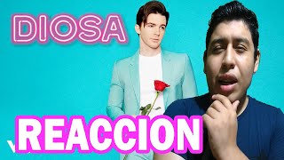 Drake Bell  Diosa Official Audio  REACCION  Neto Juarez [upl. by Eneleahs237]