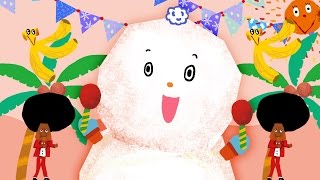 ようこそ！ゆきだるまのパーティへ！ ⛄️《東京ハイジ》 [upl. by Ashley573]