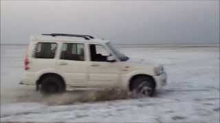 Sambhar Salt Lake  Car Drift [upl. by Kolnick]