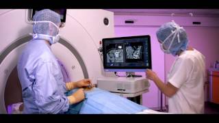 Interventional Radiology  IMACTIS CTNAVIGATION  Demonstration [upl. by Latsyrc961]