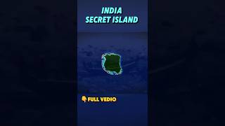 Mystery of North Sentinel Island northsentinelisland mystery india information ytshorts shorts [upl. by Emery]