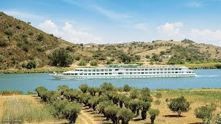 L’Espagne en croisière  sillonnez l’Andalousie entre Séville Cadix et Grenade  CroisiEurope [upl. by Acirtap]