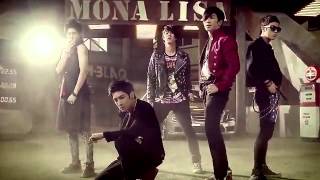 MBLAQ Mona Lisa Music Video Korean Ver [upl. by Blader]