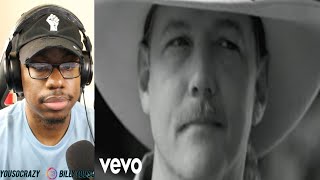 Trace Adkins  Every Light In The House REACTION [upl. by Indys]