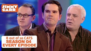 The FUNNIEST Moments from Series 19  8 Out of 10 Cats Does Countdown  Part 1 [upl. by Barvick]