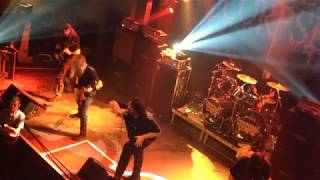 Cannibal Corpse  Hammer Smashed Face  Live in Hamburg 2018 [upl. by Ahtekahs]