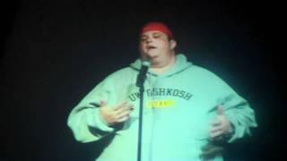 Ralphie May at UW Oshkosh [upl. by Arni]