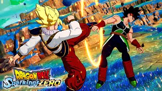 DRAGON BALL Sparking ZERO – New Demo Build amp Gameplay Screenshots [upl. by Anuait]