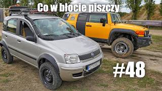 Co w błocie piszczy 48 Terenwizja [upl. by Anidan]