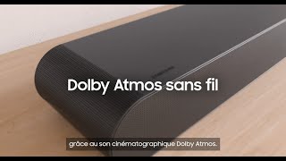 Découvrez la barre de son S60B 50Ch Dolby Atmos sans fil [upl. by Northrop699]