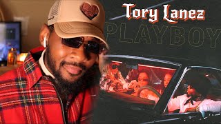 Tory Lanez  PLAYBOY 🔥 REACTION [upl. by Illyes]