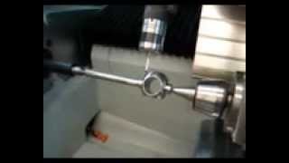 PV250 Centering with Renishaw [upl. by Maribelle]