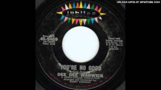 Dee Dee Warwick  Youre No Good  The original version [upl. by Noraf]