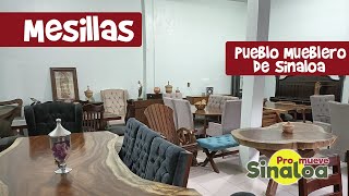 Mesillas el pueblo mueblero de México [upl. by Tergram78]