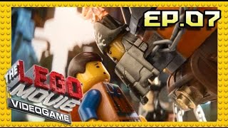 The LEGO Movie  Ep07 จุดจบของนครลอยฟ้า [upl. by Rengia]