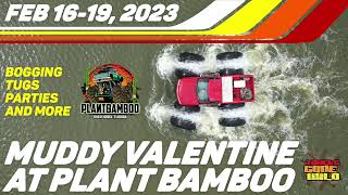 Muddy Valentine 2023  Plant Bamboo [upl. by Ahseit]