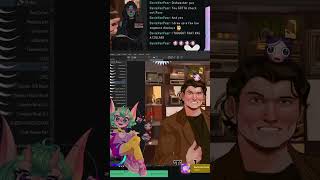 Me Neurodivergent  glitchykitsch on Twitch [upl. by Pauletta166]