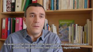 Ressources et handicap  « Il y a une inégalité de droits entre l’AAH et la pension d’invalidité » [upl. by Talanian]