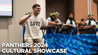 Panthers 2024 Cultural Showcase [upl. by Lawrence]